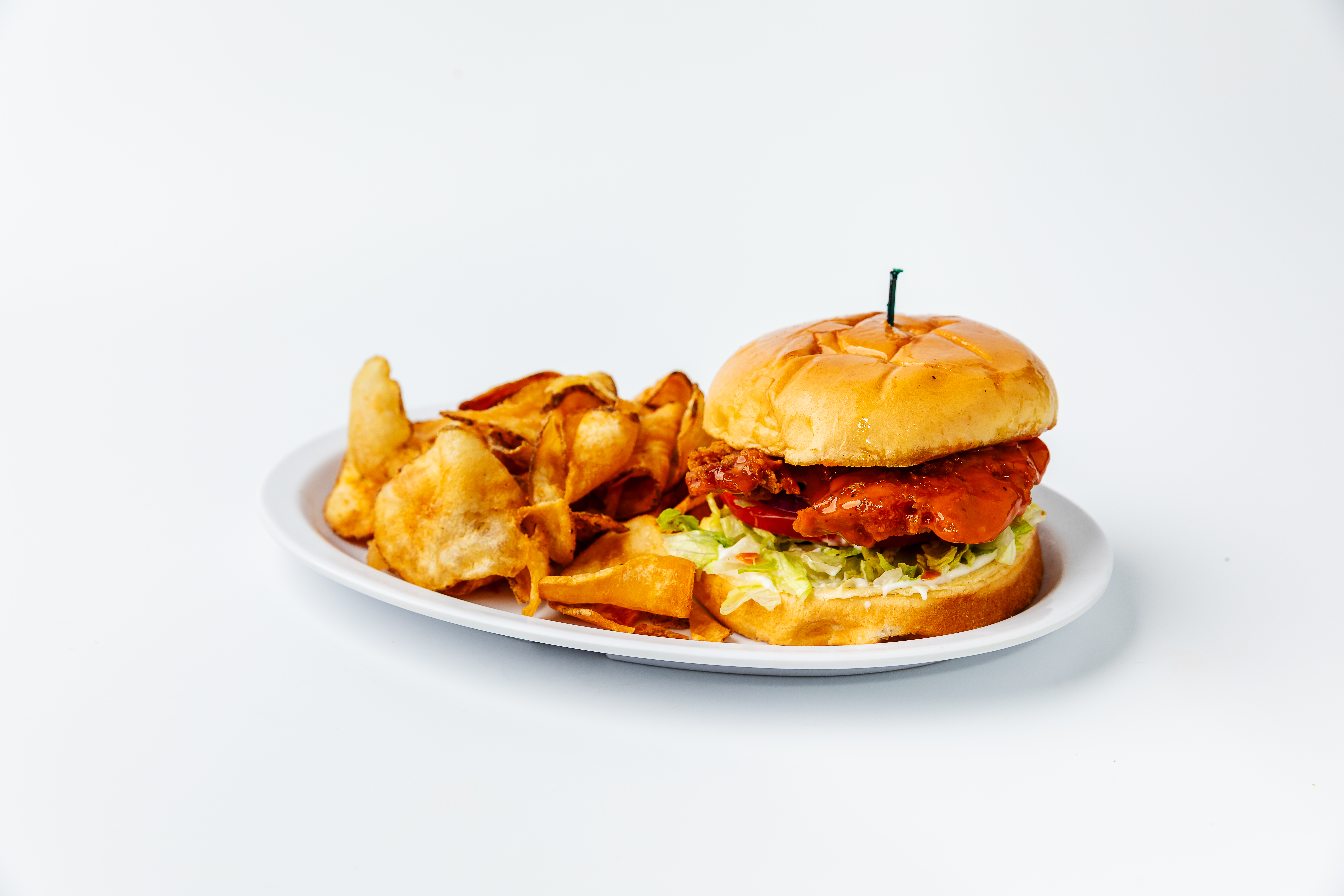 Crispy Chicken Sandwich