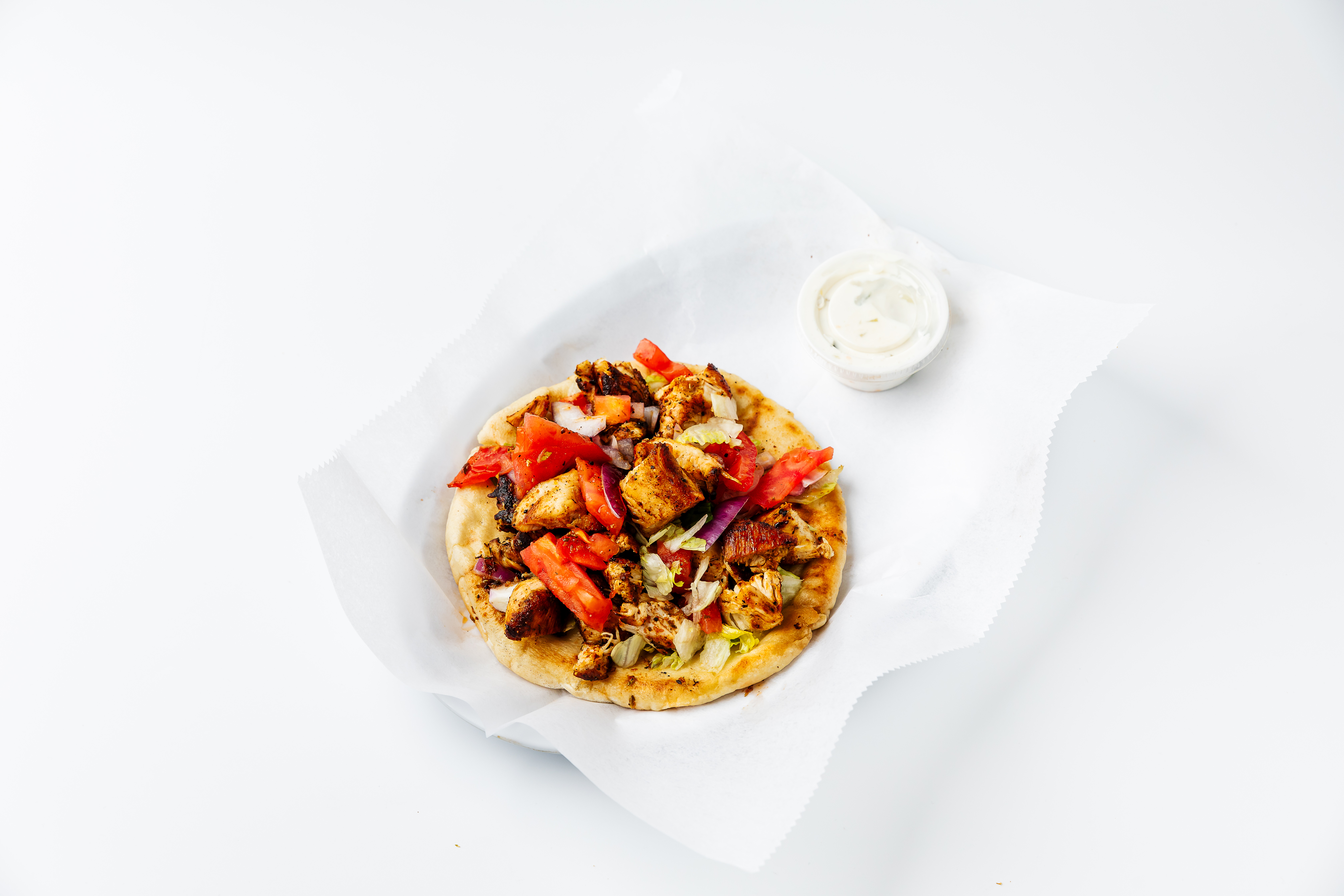 Chicken Gyro
