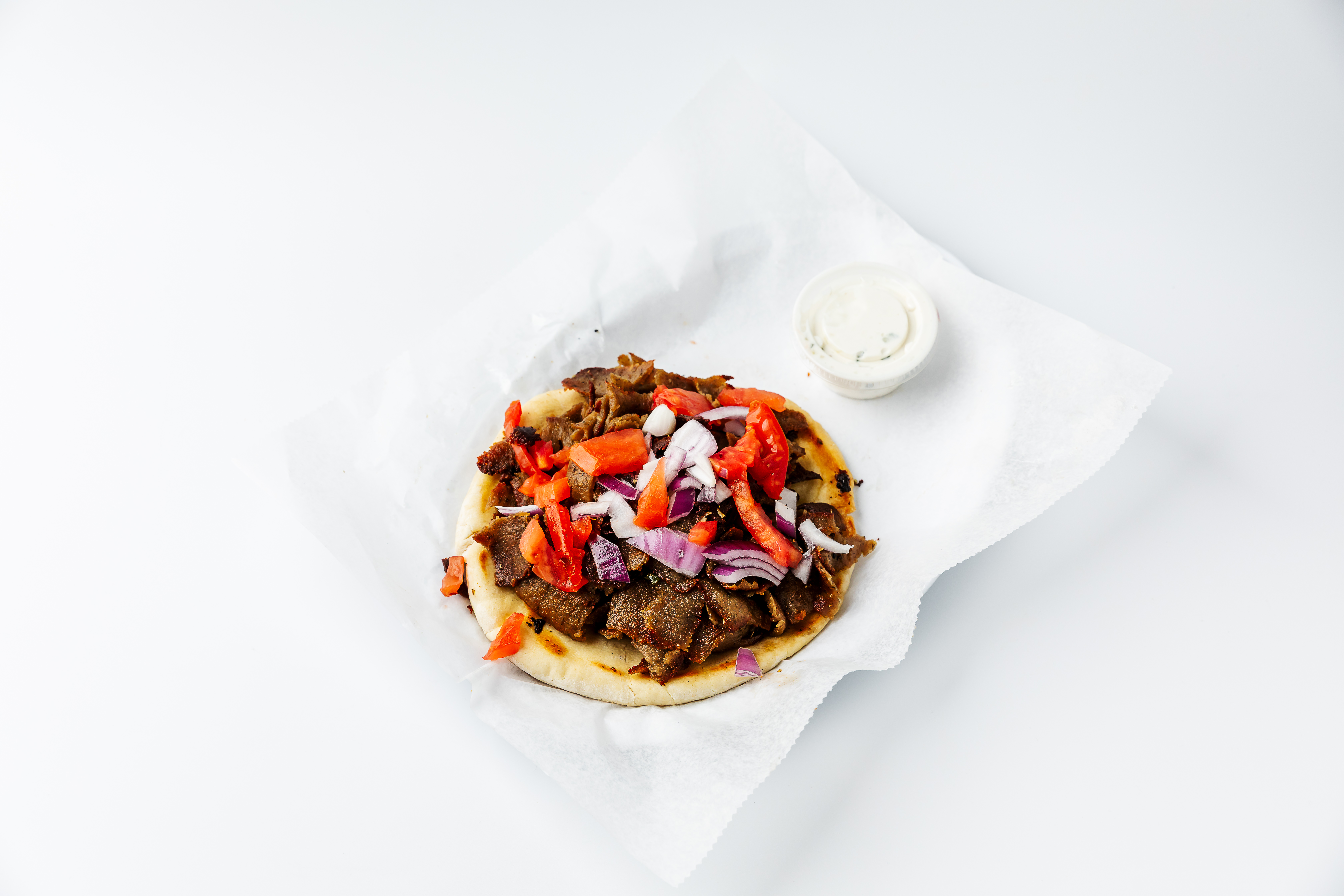 Traditional Gyro